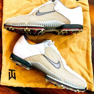 Nike Air Zoom TW 2010 Golf Shoes